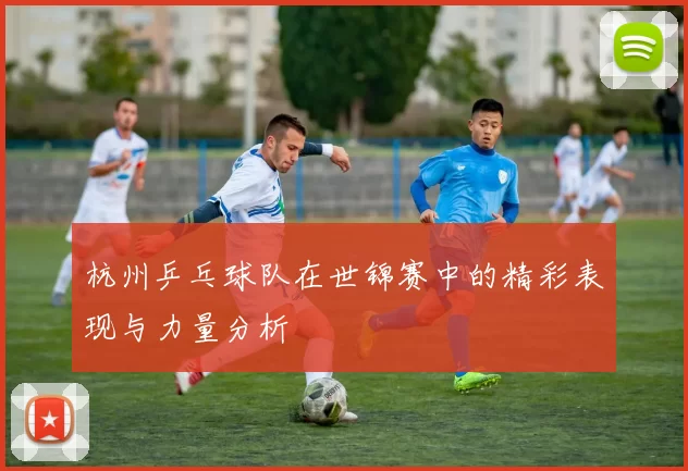 杭州乒乓球队在世锦赛中的精彩表现与力量分析